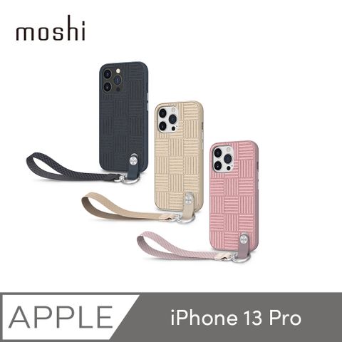 Moshi 摩仕 iPhone 13 Pro Altra 腕帶保護殼