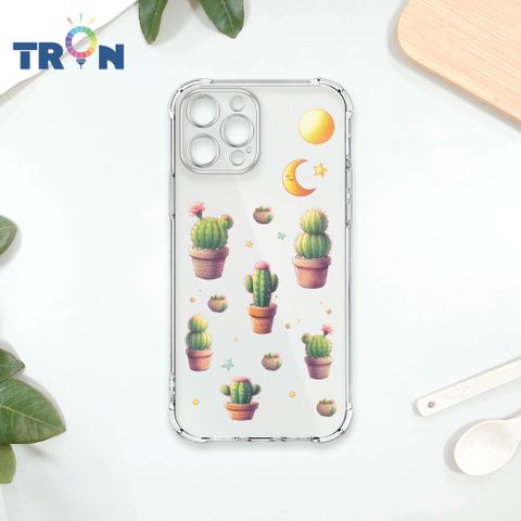 TRON IPhone 13 PRO 仙人掌集合 四角防摔殼 手機殼