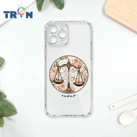 TRON IPhone 13 PRO 浮世繪星座 四角防摔殼 手機殼