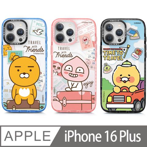 GARMMA KAKAO FRIENDS iPhone16 Plus 磁吸款保護殼