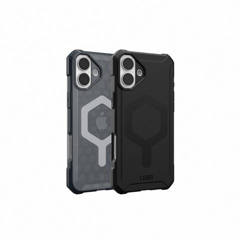 UAG iPhone 16 Plus 磁吸耐衝擊輕量保護殼