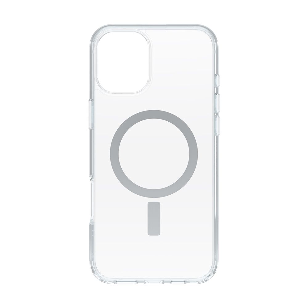 OTTERBOX iPhone 16 Plus 6.7吋 Symmetry Plus 炫彩幾何保護殼-透(支援MagSafe)