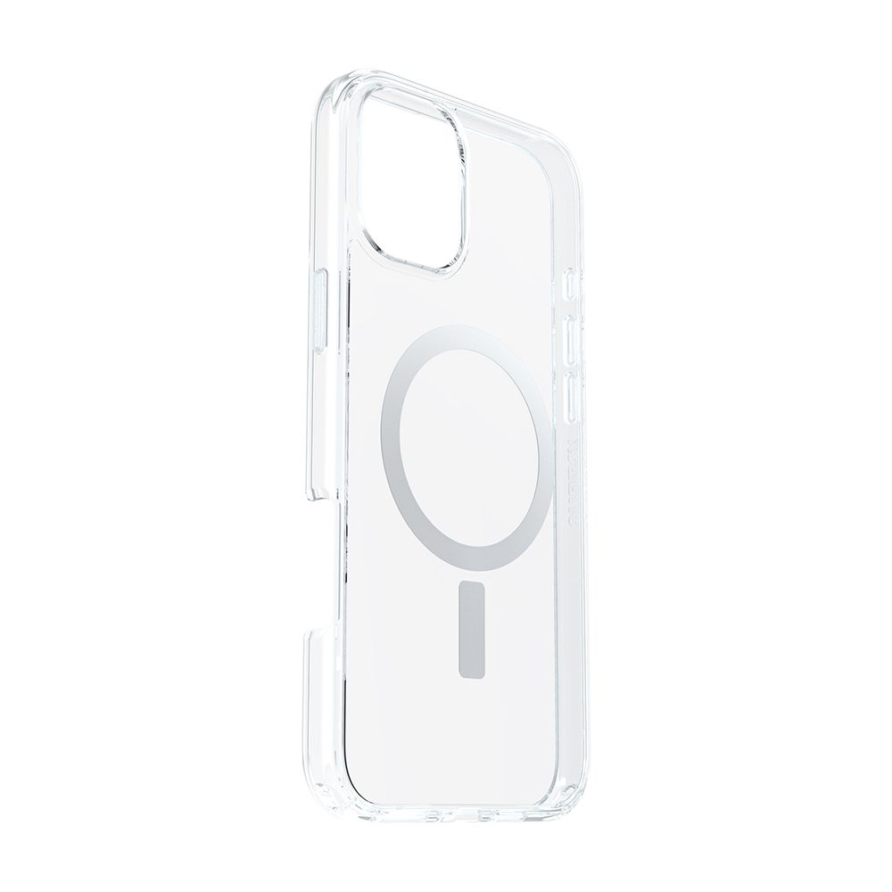 OTTERBOX iPhone 16 Plus 6.7吋 Symmetry Plus 炫彩幾何保護殼-透(支援MagSafe)