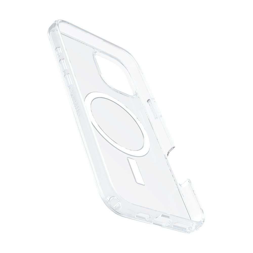 OTTERBOX iPhone 16 Plus 6.7吋 Symmetry Plus 炫彩幾何保護殼-透(支援MagSafe)