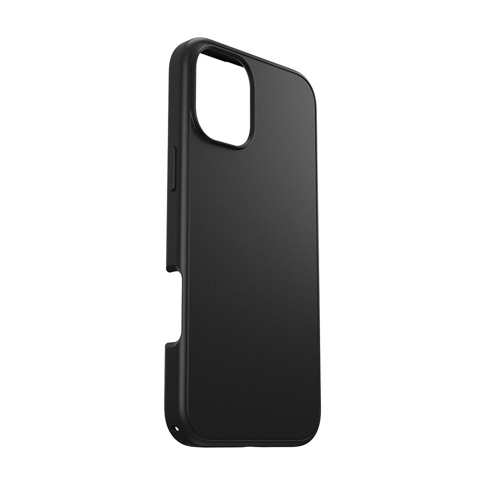 OTTERBOX iPhone 16 Plus 6.7吋 Symmetry Plus 炫彩幾何保護殼-黑(支援MagSafe)