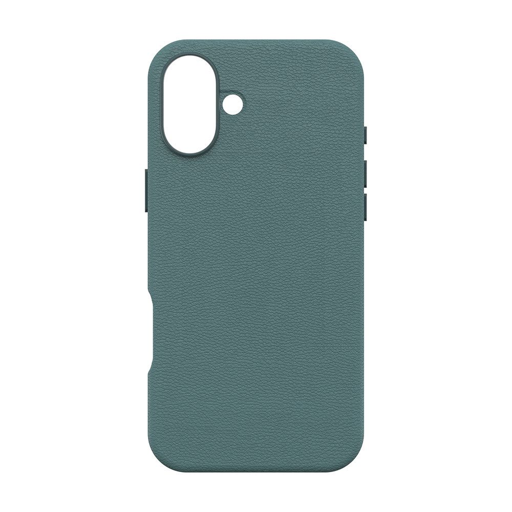 OTTERBOX iPhone 16 Plus 6.7吋 Symmetry Cactus 炫彩仙人掌皮革保護殼-綠(支援MagSafe)