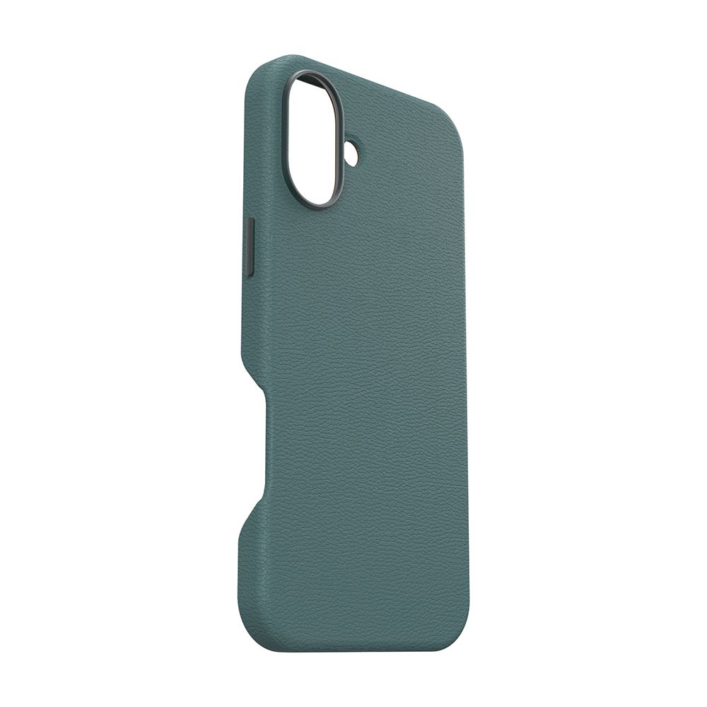 OTTERBOX iPhone 16 Plus 6.7吋 Symmetry Cactus 炫彩仙人掌皮革保護殼-綠(支援MagSafe)