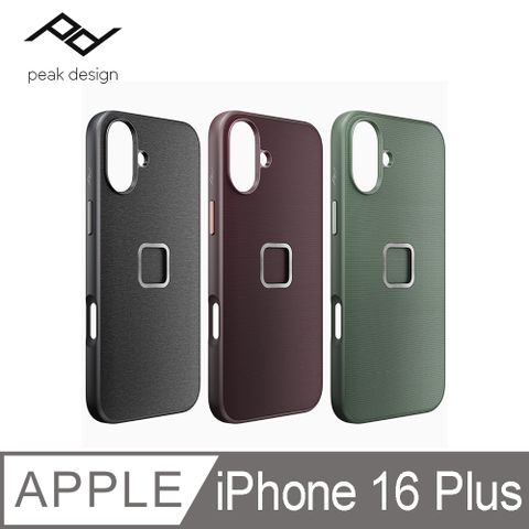 PEAK DESIGN iPhone 16 Plus 易快扣手機殼