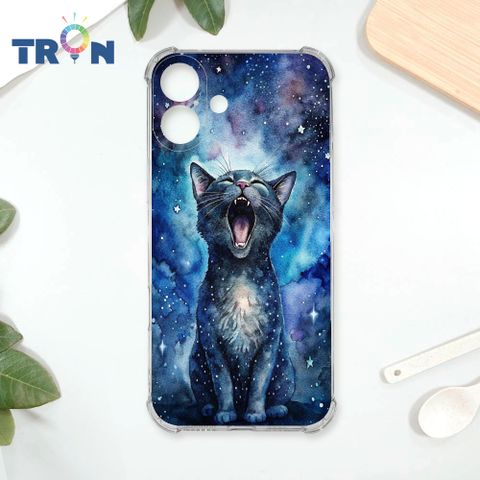 TRON IPhone 16 PLUS 咆嘯的動物們 四角防摔殼 手機殼