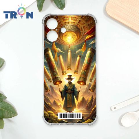 TRON IPhone 16 PLUS 千里行  載具 四角防摔殼 手機殼