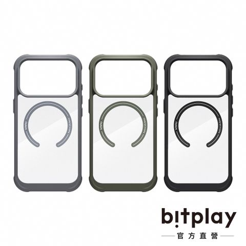 防摔磁吸殼 for iPhone 17 Pro