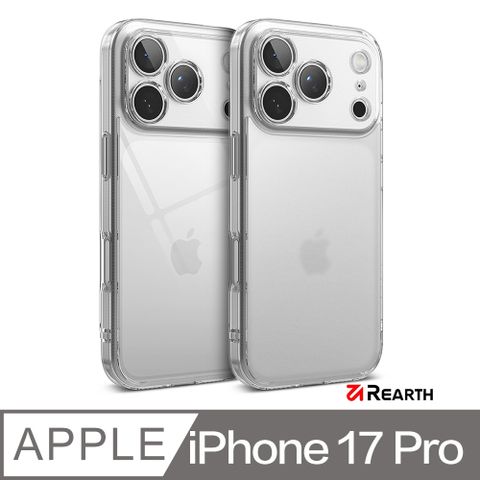 Rearth Apple iPhone 17 Pro (Ringke Fusion) 抗震保護殼