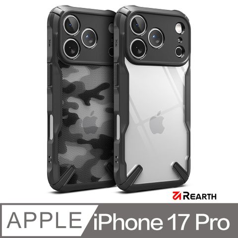 Rearth Apple iPhone 17 Pro (Ringke Fusion X) 抗震保護殼