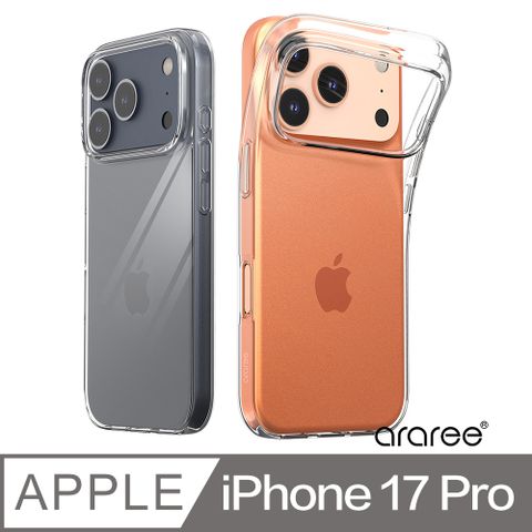 Araree Apple iPhone 17 Pro 輕薄抗衝擊保護殼