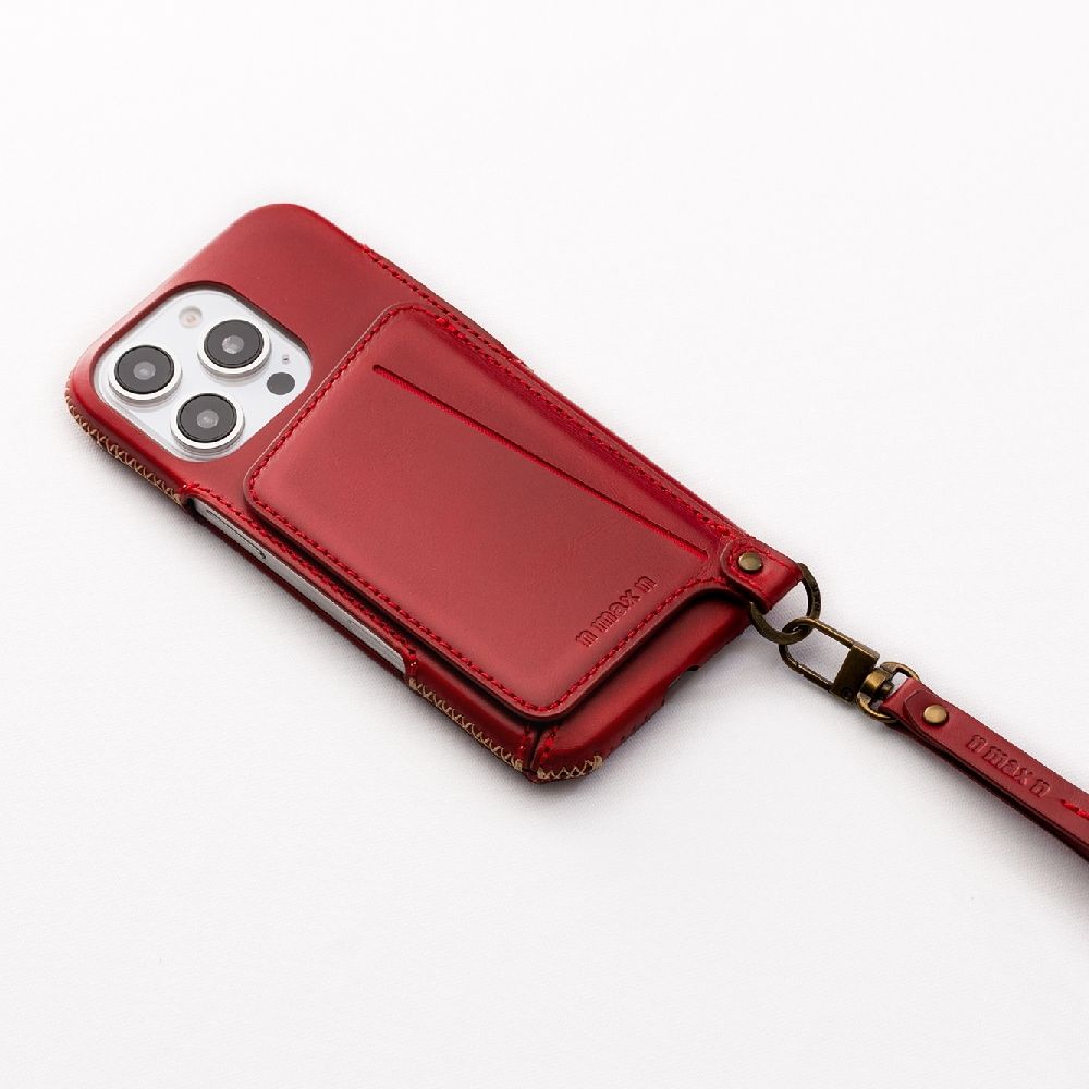 n max n iPhone 16 Pro 經典系列-磁吸站立卡袋手機皮套(支援磁吸式充電MagSafe)-六色任選