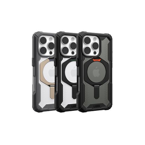 UAG iPhone 16 Pro 磁吸耐衝擊支架經典保護殼