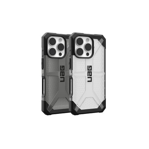 UAG iPhone 16 Pro 耐衝擊經典保護殼-透色款