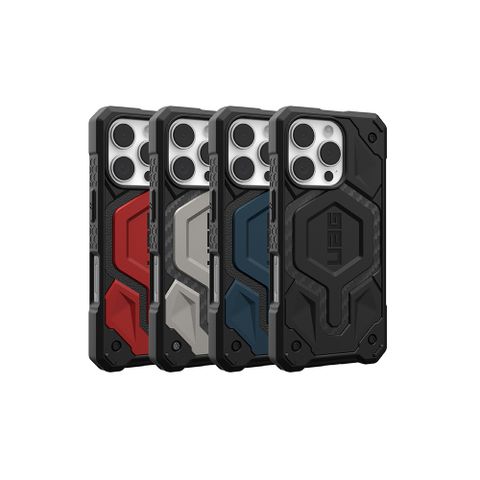 UAG iPhone 16 Pro 磁吸頂級版耐衝擊保護殼
