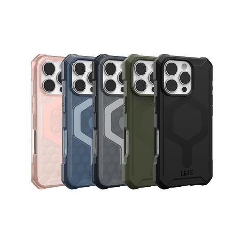UAG iPhone 16 Pro 磁吸耐衝擊輕量保護殼