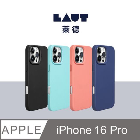 LAUT 萊德 iPhone 16 Pro 磁吸輕量保護殼