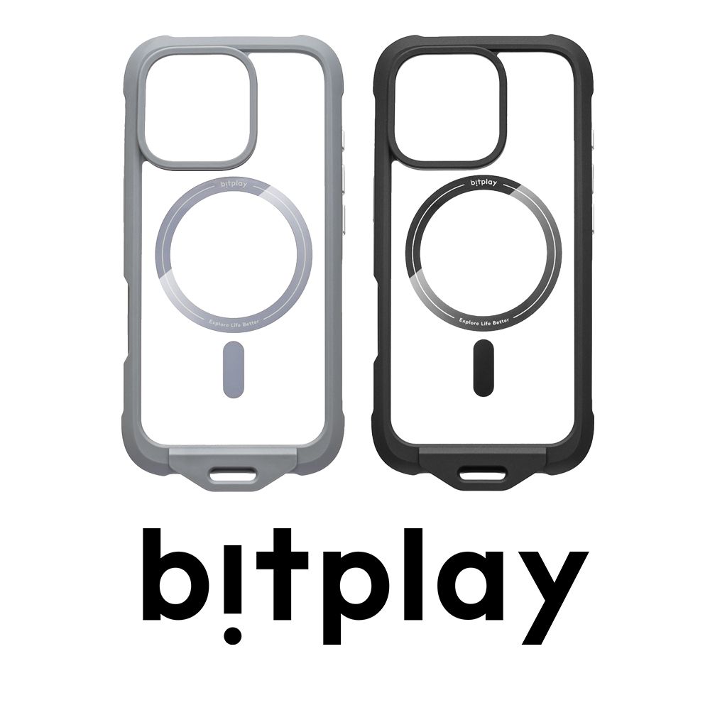 Bitplay Wander Case 磁吸掛扣殼 for iPhone16 Pro 