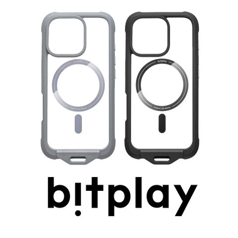 Bitplay Wander Case 磁吸掛扣殼 for iPhone16 Pro