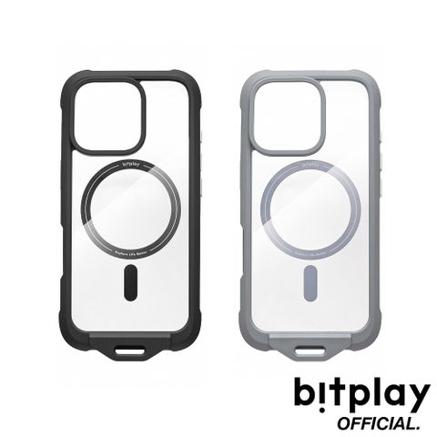 Bitplay 磁吸掛扣殼 Wander Case for iPhone 16 Pro