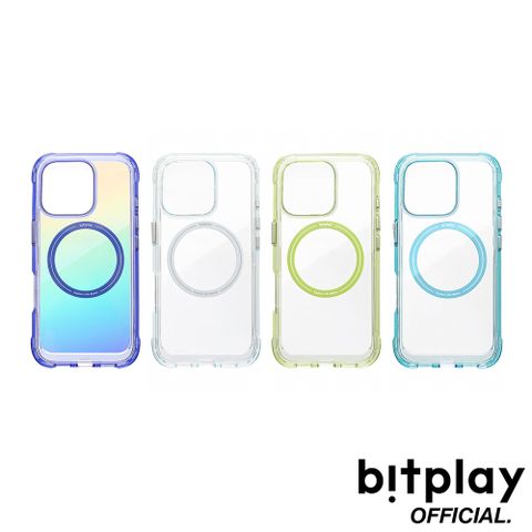 Bitplay 磁吸透彩殼 Wander Case for iPhone 16 Pro