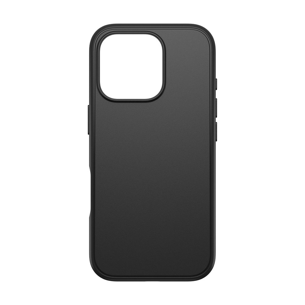 OTTERBOX iPhone 16 Pro 6.3吋 Symmetry Plus 炫彩幾何保護殼-黑(支援MagSafe)