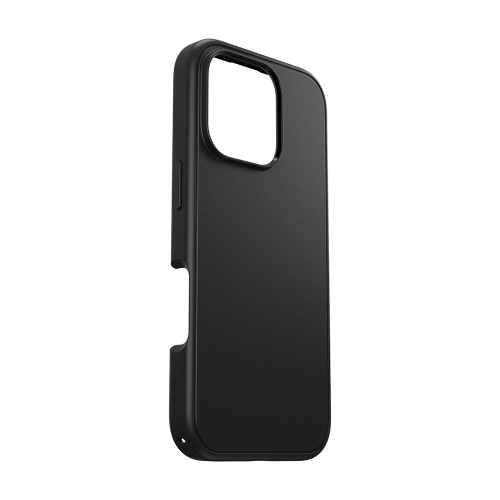 OTTERBOX iPhone 16 Pro 6.3吋 Symmetry Plus 炫彩幾何保護殼-黑(支援MagSafe)