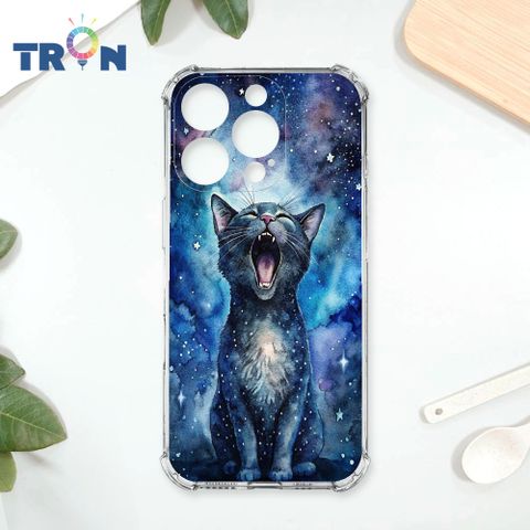 TRON IPhone 16 Pro 咆嘯的動物們 四角防摔殼 手機殼