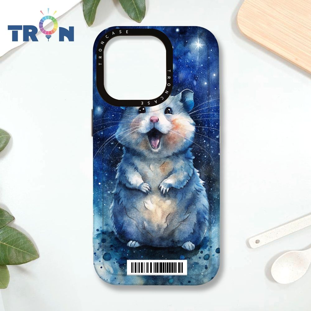  TRON IPhone 16 Pro 咆嘯的動物們  載具 MAGSAFE 磁吸 太空殼 透黑款 手機殼