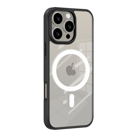 【X-LEVEL】Ice Crystal Series iPhone 16 系列 冰晶磁吸系列手機殼