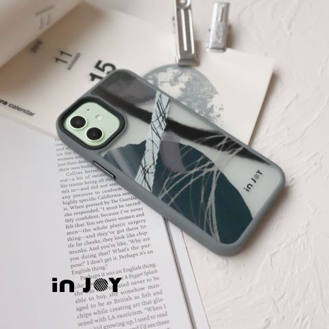 INJOY mall iPhone 11 秋日樂章 磨砂手感 防摔手機殼