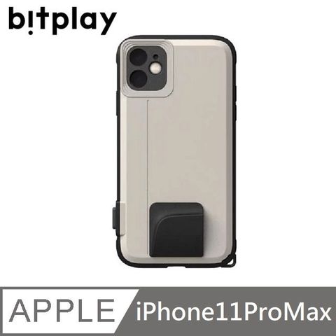 bitplay SNAP! 照相手機保護殼 軍規手機殼iPhone 11 Pro Max (6.5吋) - 沙色