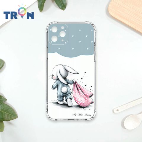 TRON IPhone 11 PRO MAX 小動物的小被被 四角防摔殼 手機殼