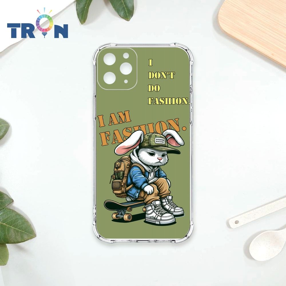  TRON IPhone 11 PRO MAX 街頭潮流玩家 四角防摔殼 手機殼