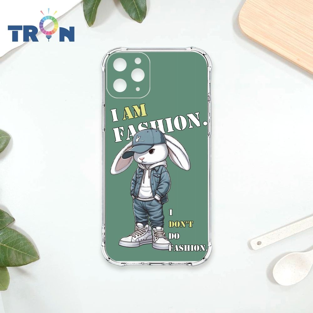  TRON IPhone 11 PRO MAX 街頭潮流玩家 四角防摔殼 手機殼
