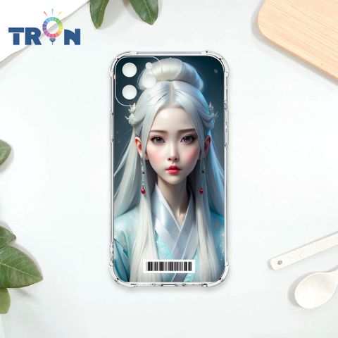 TRON IPhone 11 PRO MAX 冷面美人  載具 四角防摔殼 手機殼