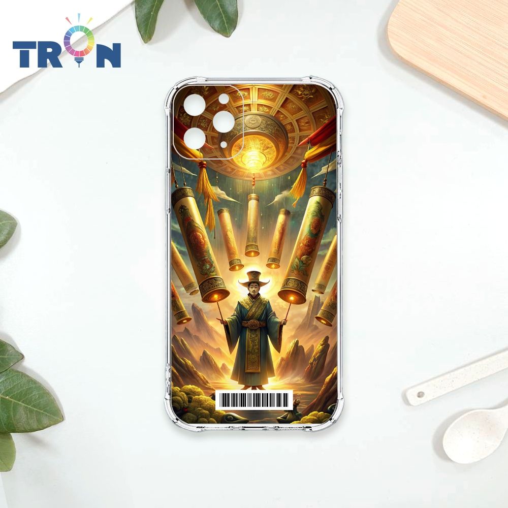  TRON IPhone 11 PRO MAX 千里行  載具 四角防摔殼 手機殼