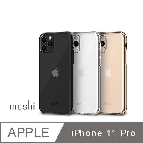 Moshi Vitros for iPhone 11 Pro 超薄透亮保護殼