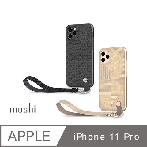 【moshi】Altra腕帶保護殼 for iPhone 11 Pro