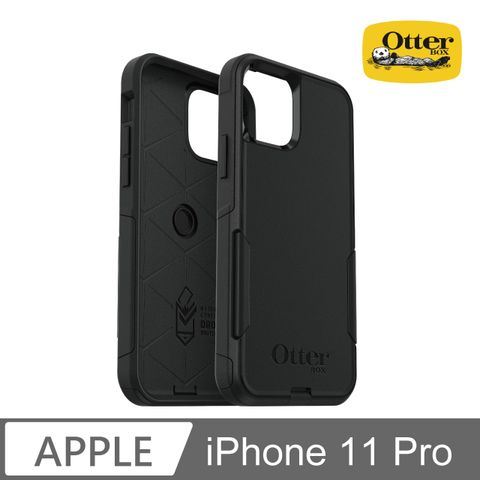 OtterBox iPhone 11 Pro Commuter通勤者系列保護殼-黑