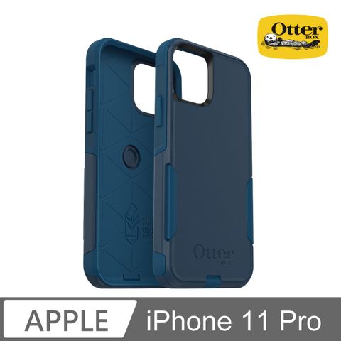 OtterBox iPhone 11 Pro Commuter通勤者系列保護殼-藍