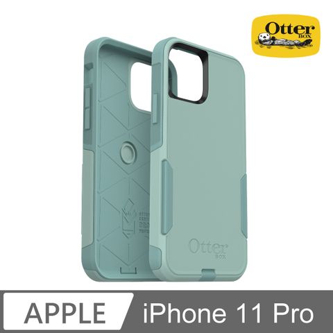 OtterBox iPhone 11 Pro Commuter通勤者系列保護殼-淺綠