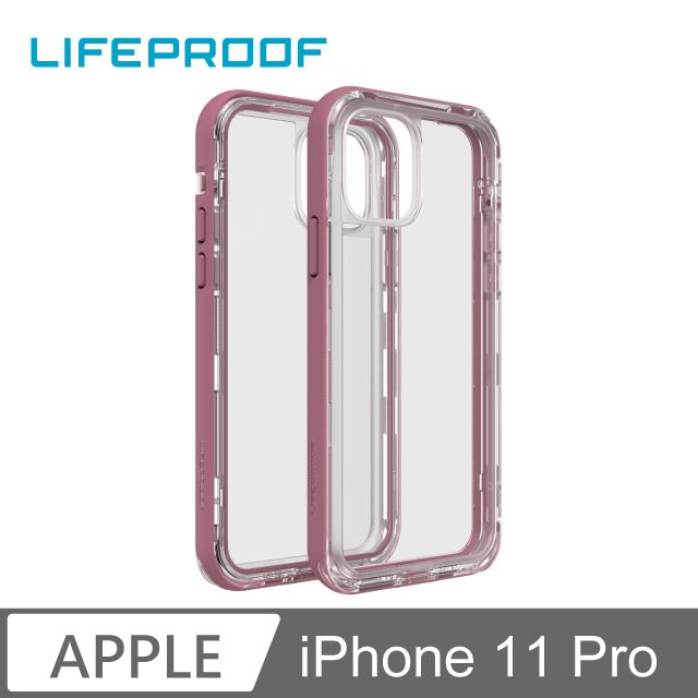 Lifeproof  iPhone 11 Pro 三防(雪/塵/摔)保護殼-NEXT(粉)