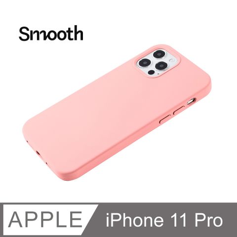 【液態矽膠殼】iPhone 11 Pro 手機殼 i11 Pro 保護殼 矽膠 軟殼 (橡皮粉)