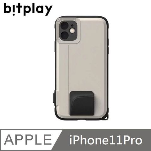 bitplay SNAP! 照相手機保護殼 軍規手機殼iPhone 11 Pro (5.8吋) - 沙色