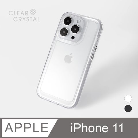 iPhone 11 手機殼 輕透防摔太空殼 i11 保護殼 (透明)