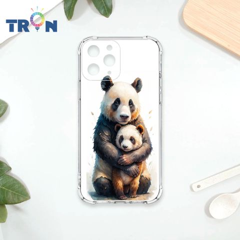 TRON IPhone 11 PRO 大小動物們-1 四角防摔殼 手機殼